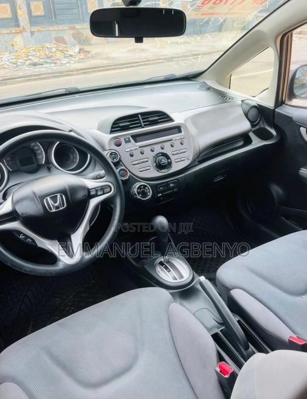 Honda Fit EV 2013 Black