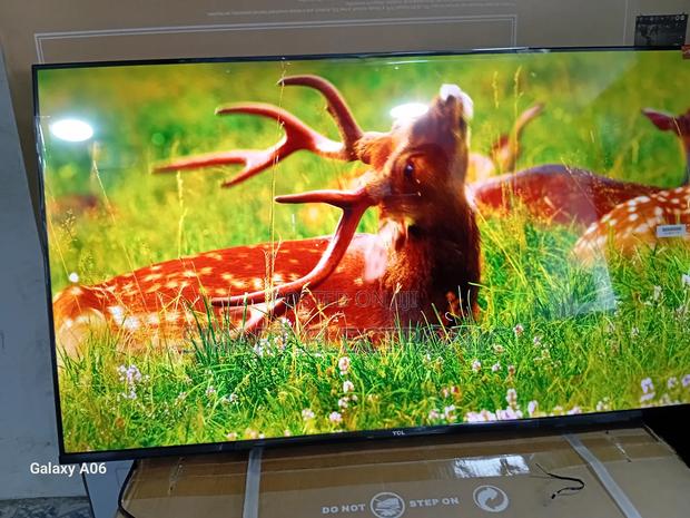 TCL 43” Smart Google Tv – Uhd With Voice Control photo 2