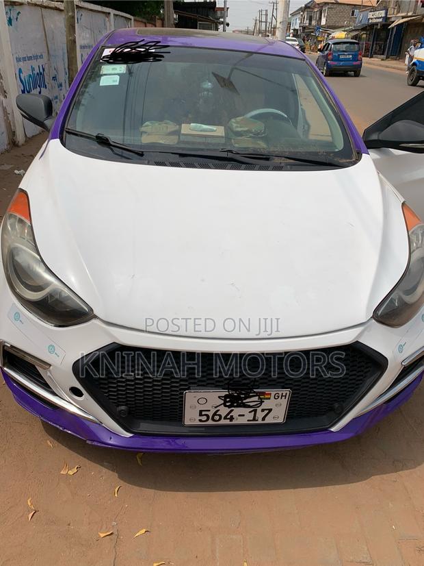 Hyundai Elantra 2013 White