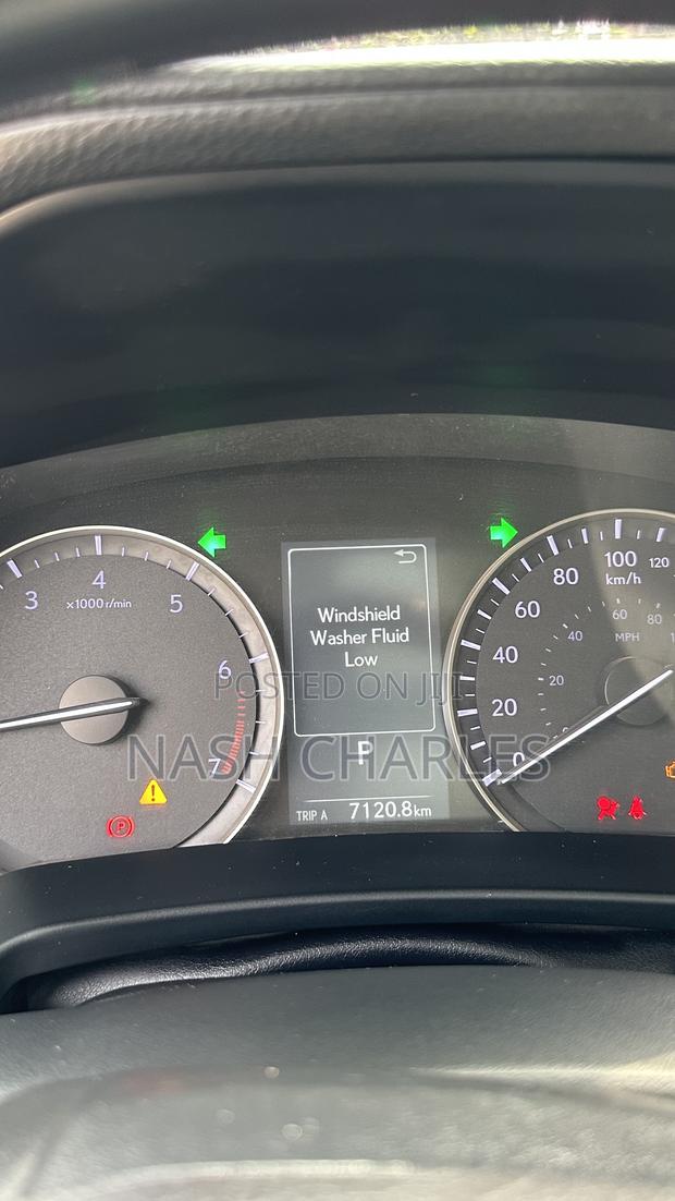 Lexus RX 350 2021 White