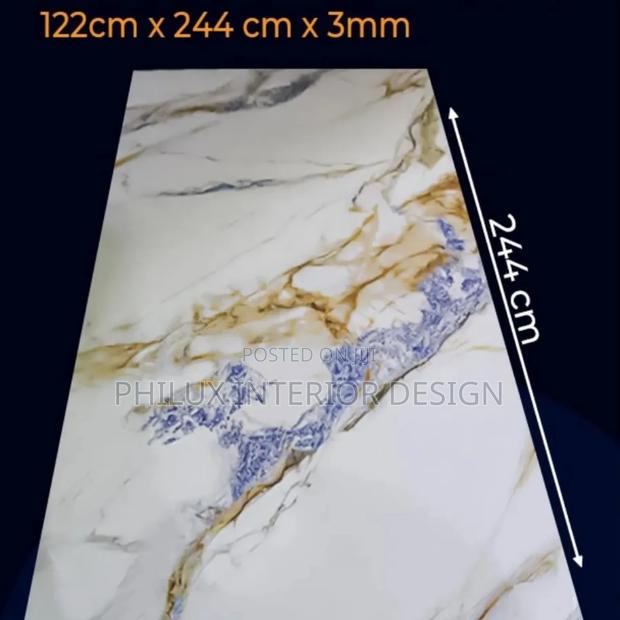 Marble Sheets