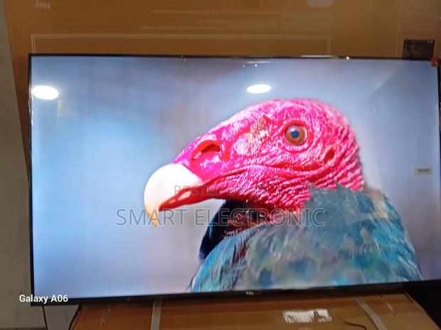 TCL 43” Uhd Google Smart Tv – Cinematic Clarity at Home photo 2