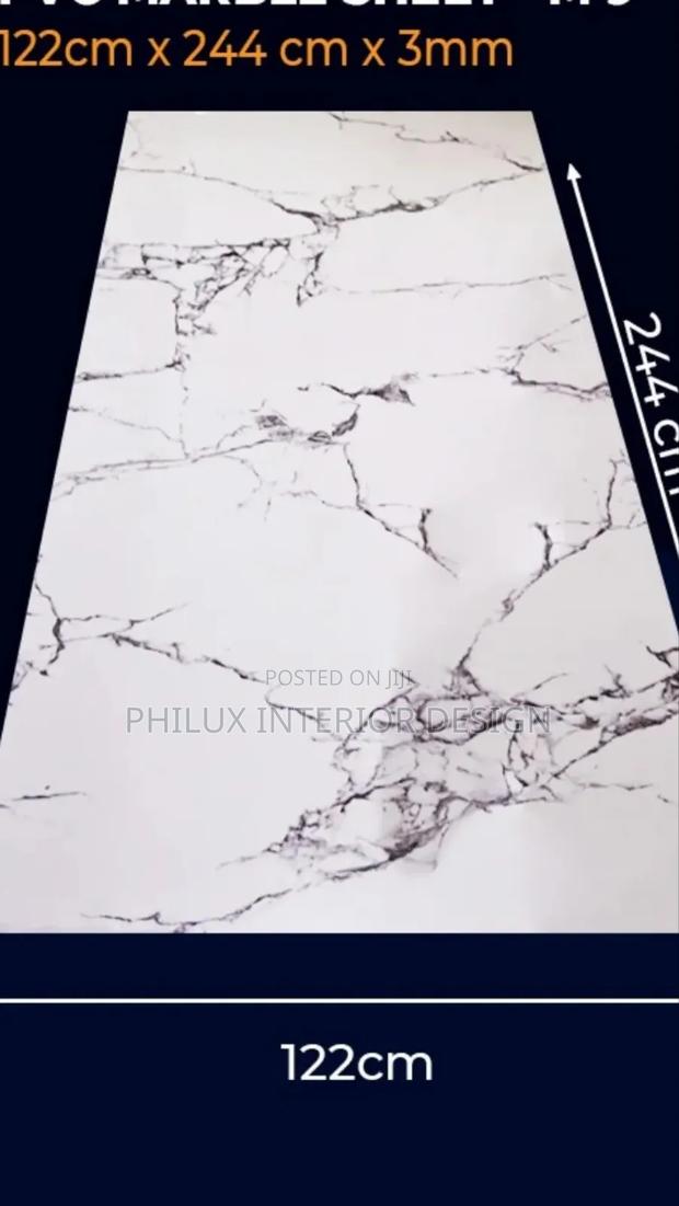Marble Sheets