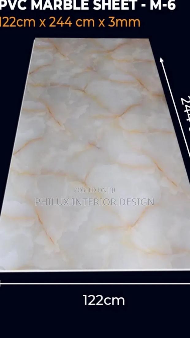 Marble Sheets