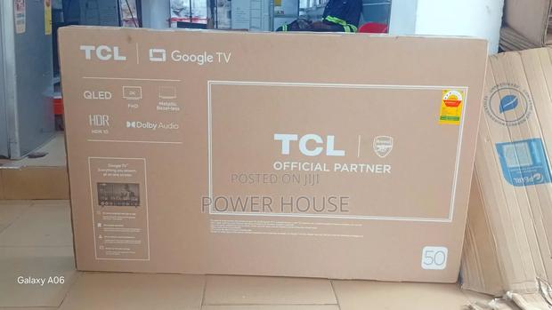 Buy Now TCL 50inches Smart Tv Clean Display photo 2