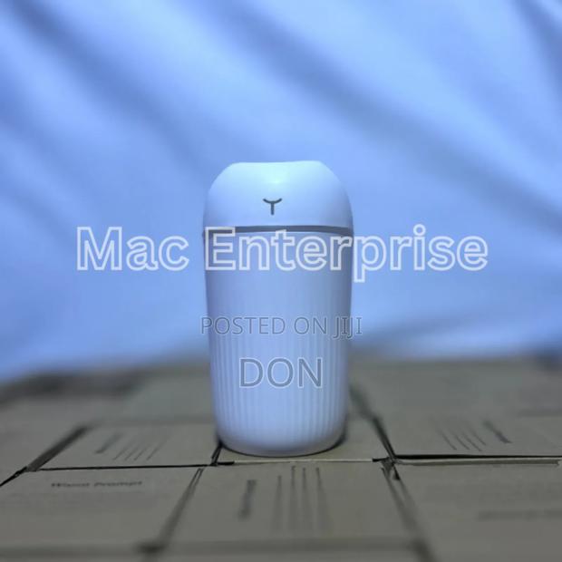 Diffuser and Humidifier