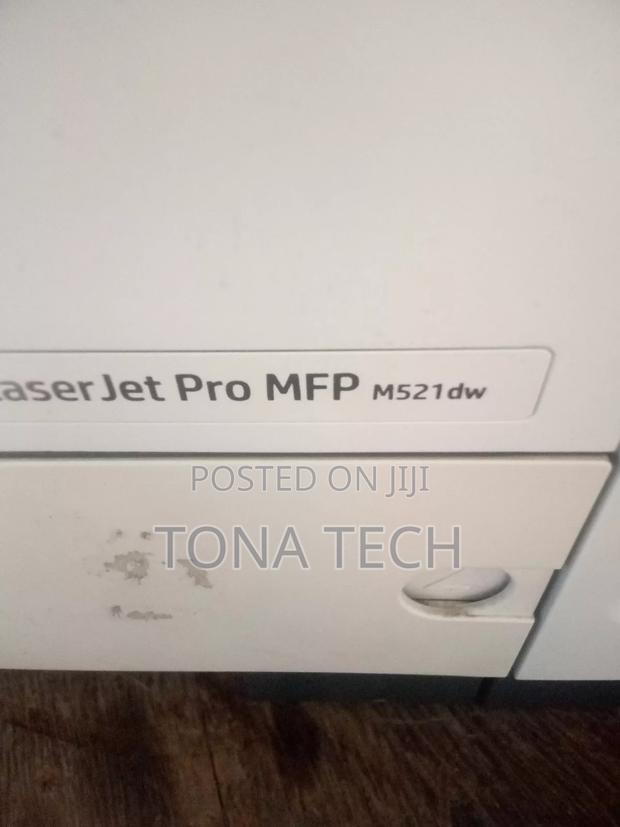 Hp Laser Jet MFP M521dw Available for Sale photo 2