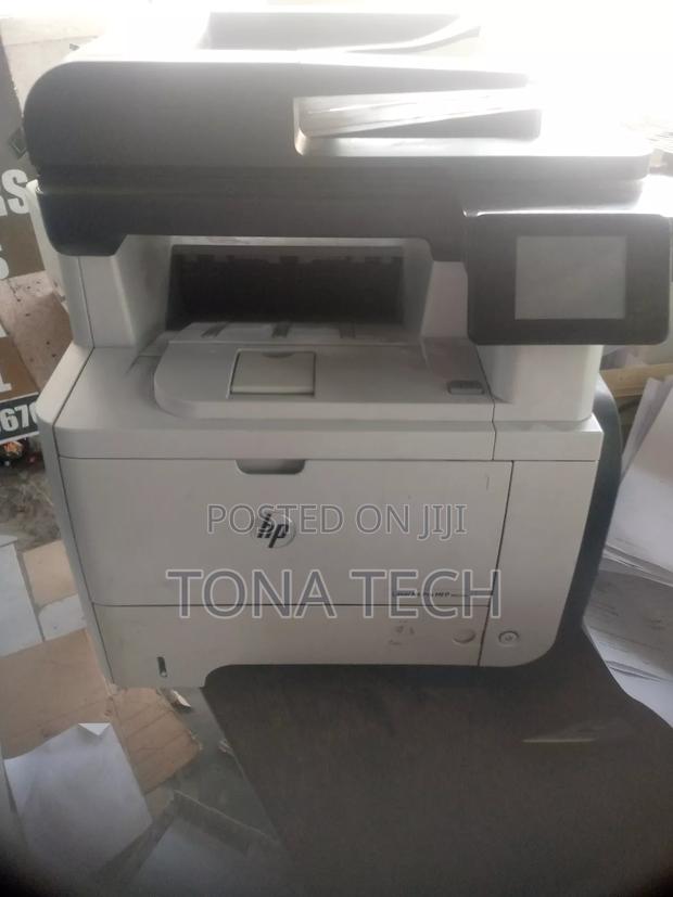 Hp Laser Jet MFP M521dw Available for Sale
