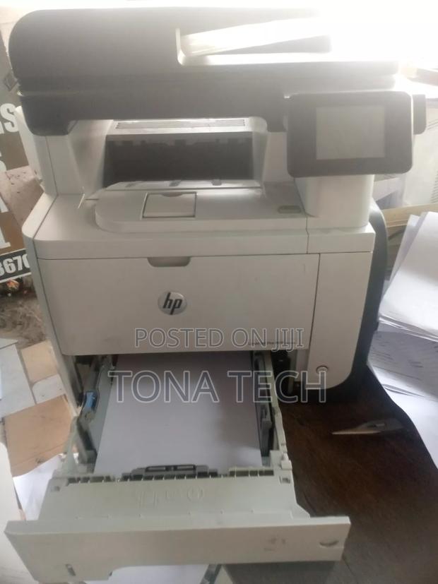 Hp Laser Jet MFP M521dw Available for Sale photo 3