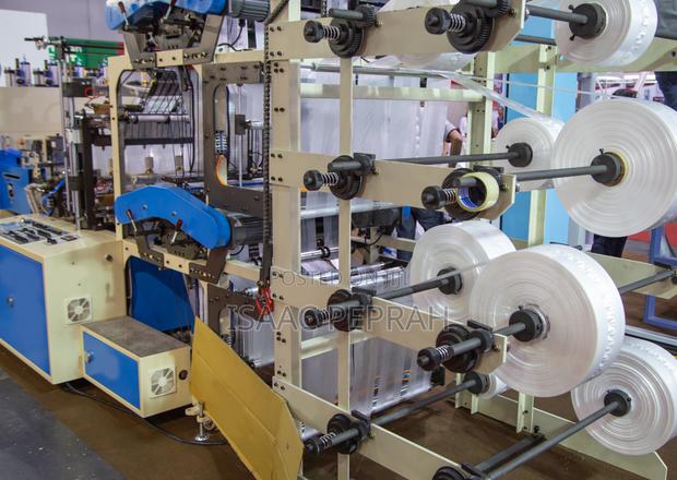 Factory Machine Operators