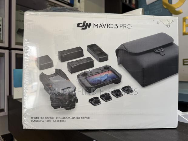 Dji Mavic 3 Pro Fly More Combo