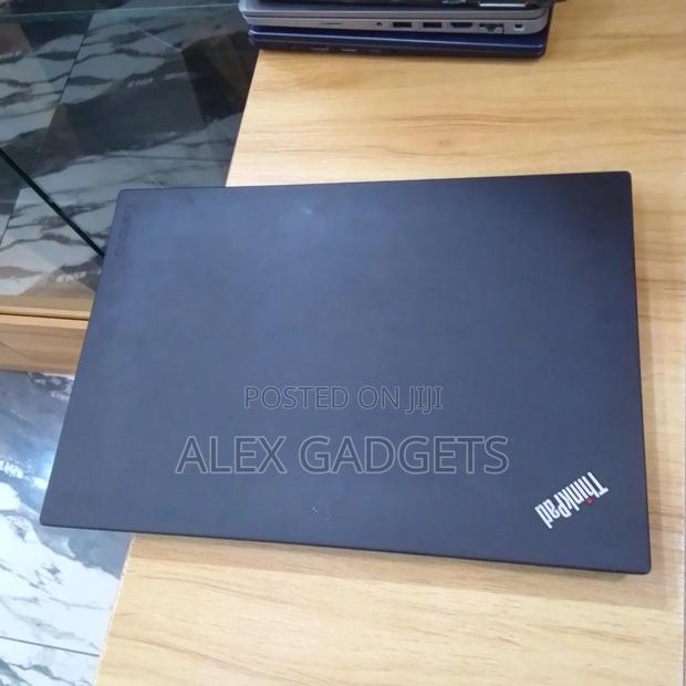 Laptop Lenovo ThinkPad T480 16GB Intel Core I5 SSD 256GB photo 2