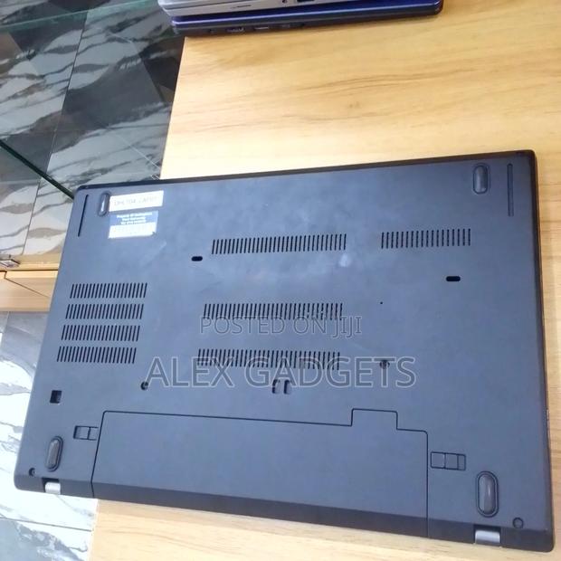 Laptop Lenovo ThinkPad T480 16GB Intel Core I5 SSD 256GB photo 3