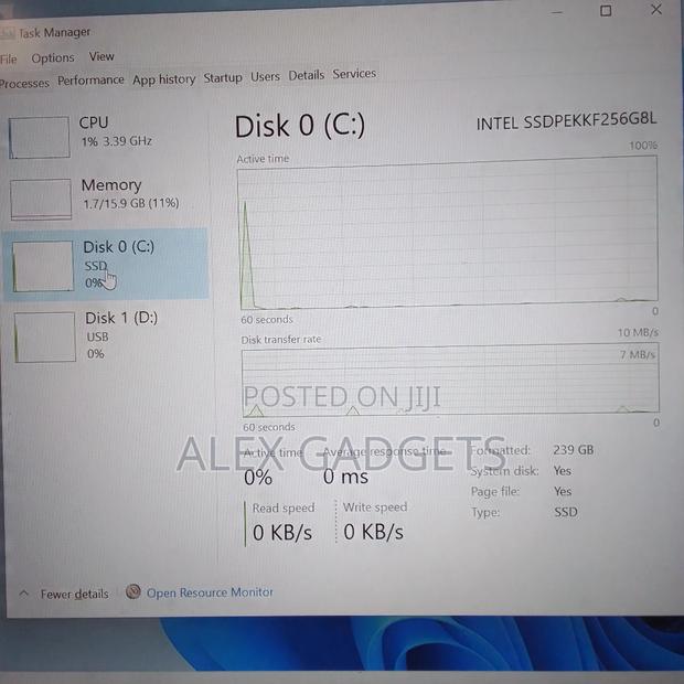 Laptop Lenovo ThinkPad T480 16GB Intel Core I5 SSD 256GB photo 5