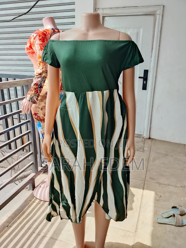 Beautiful Off Shoulder Dress