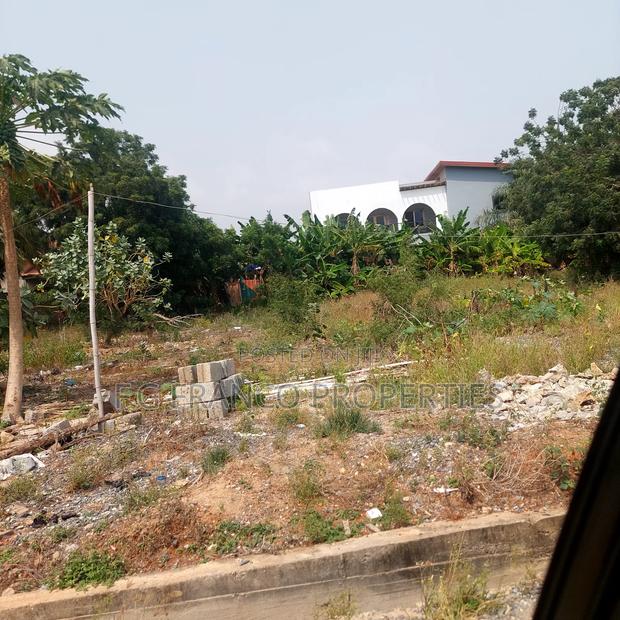 4 Plots Of Land For Sale At Spintex Manet · Photo 1