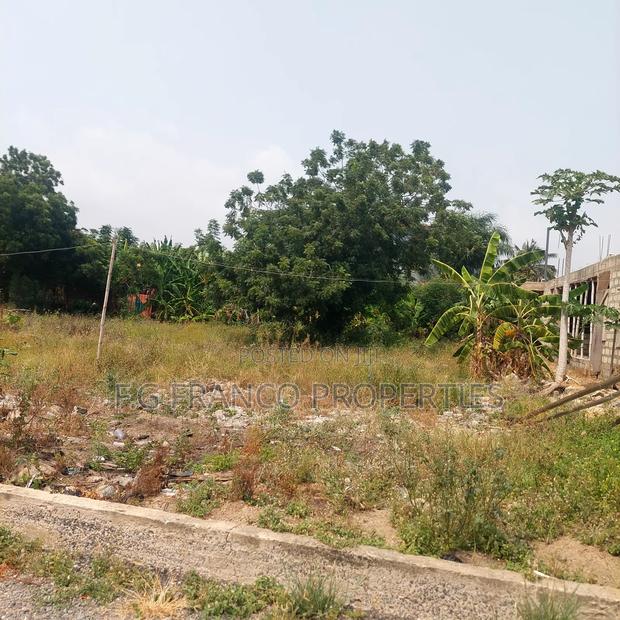4 Plots Of Land For Sale At Spintex Manet · Photo 2