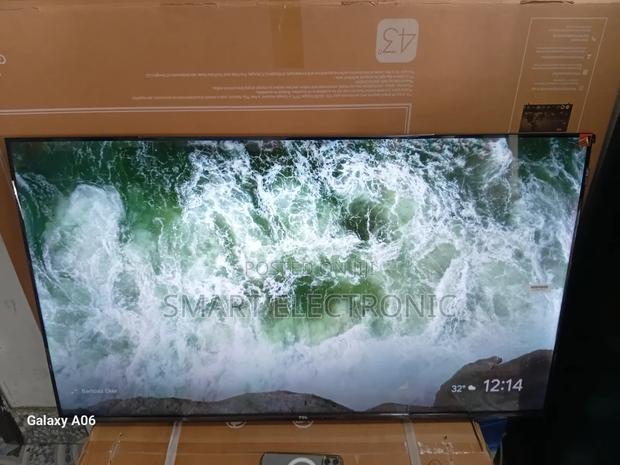 Where Clarity Meets Intelligence – TCL 43′′ Google Tv photo 2