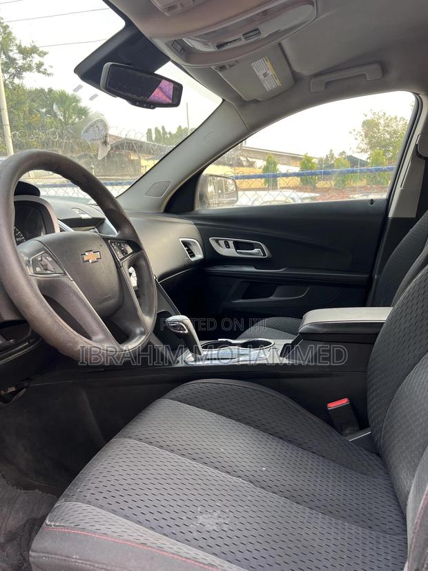 Chevrolet Equinox 1LT FWD 2013 Silver