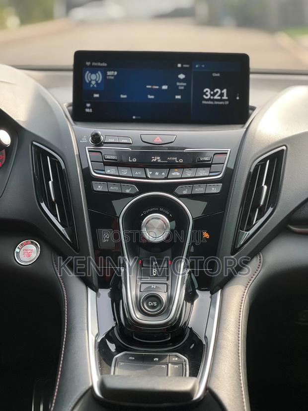 Acura RDX 2021 White photo 6