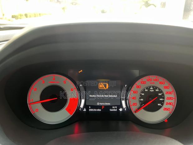 Acura RDX 2021 White photo 8