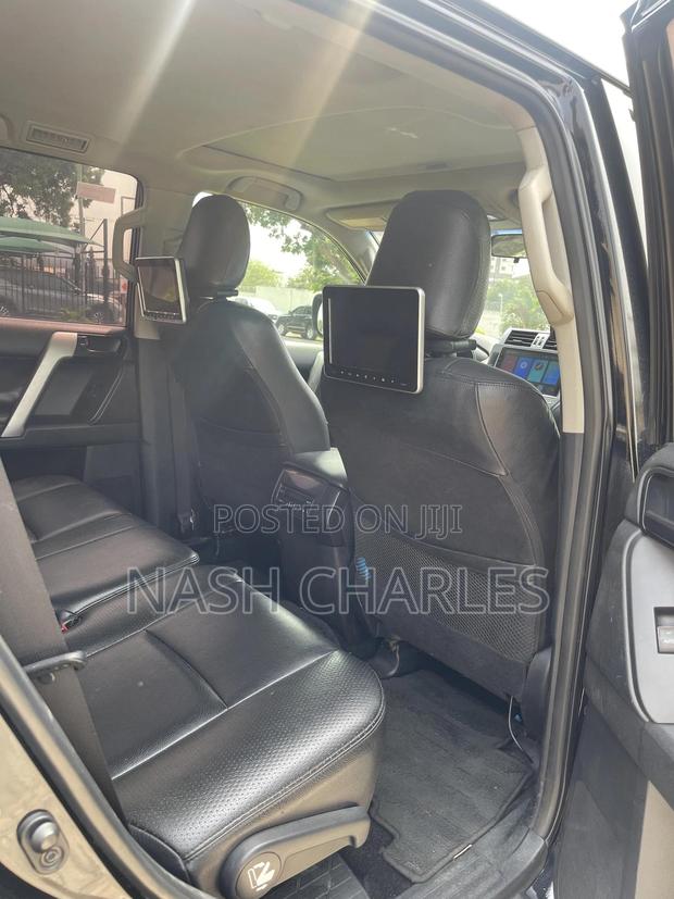 Toyota Land Cruiser Prado 4.0 Petrol TX-L 2016 Black