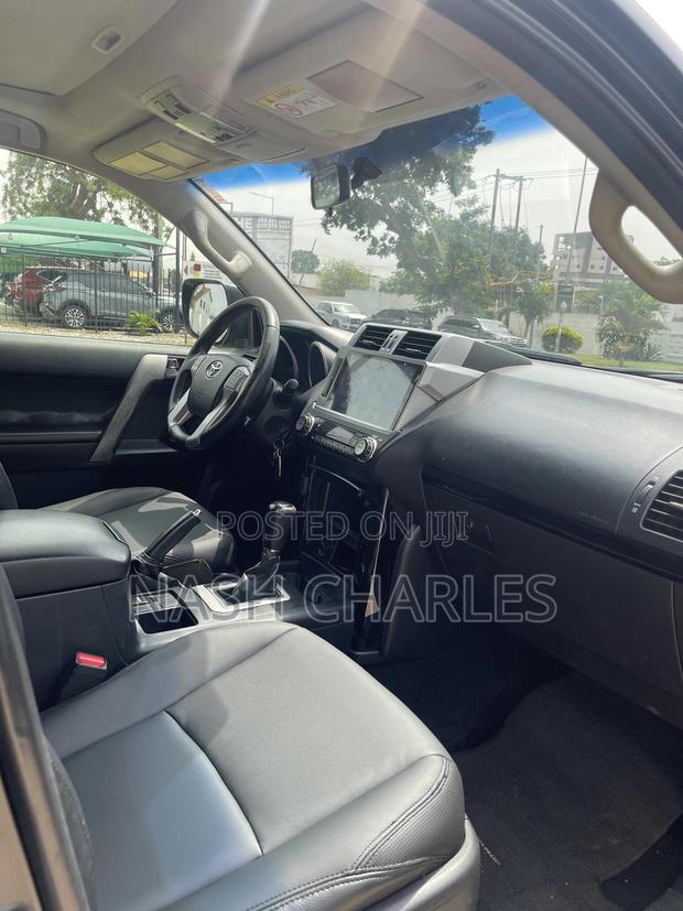 Toyota Land Cruiser Prado 4.0 Petrol TX-L 2016 Black