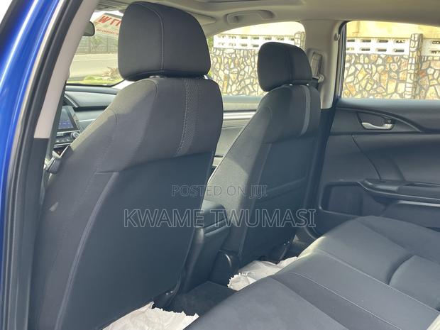 Honda Civic 2016 Blue