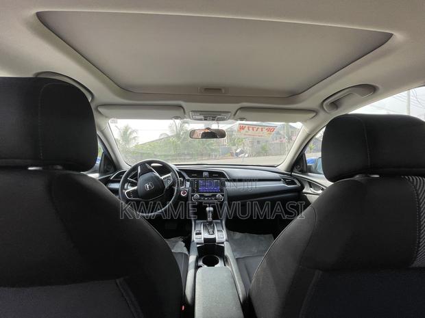 Honda Civic 2016 Blue