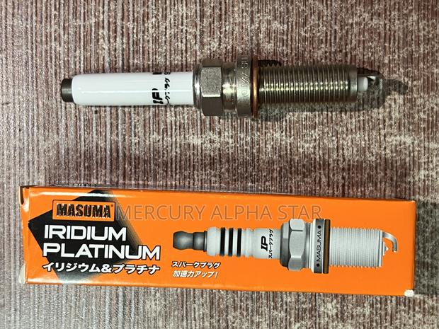 Spark Plugs for Mercedes Benz, Infinity, Nissan photo 2