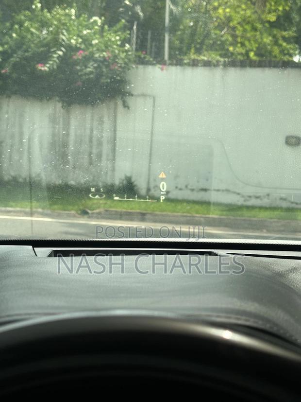 Lexus RX 350 2021 White