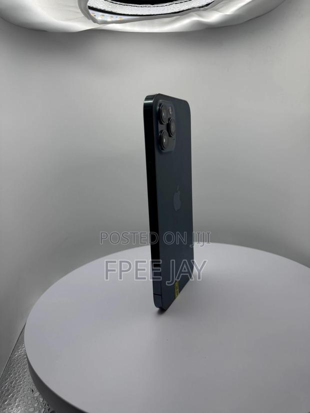 Apple iPhone 12 Pro Max 256 GB Blue photo 6