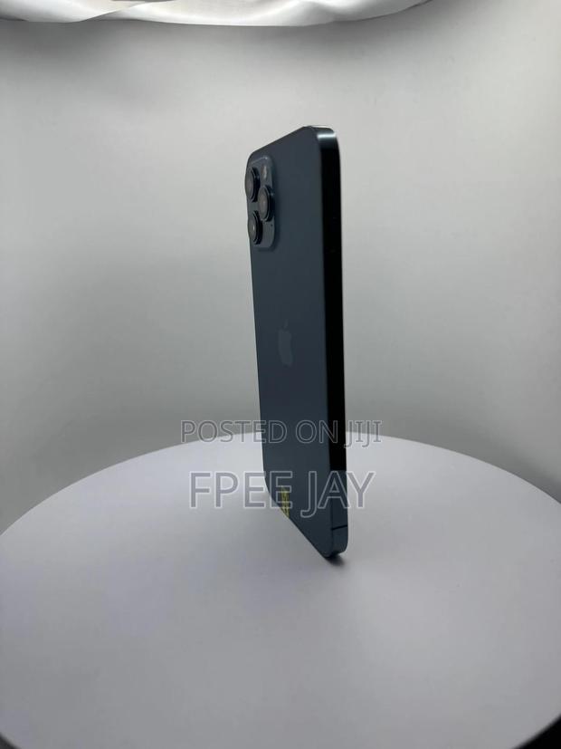 Apple iPhone 12 Pro Max 256 GB Blue photo 3
