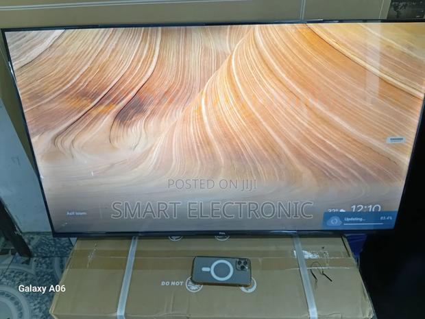A New Standard of Home Elegance – TCL 43′′