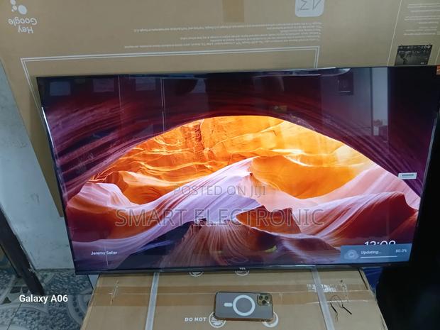 TCL 43′′ Google Tv – Crafted for Modern Living photo 2