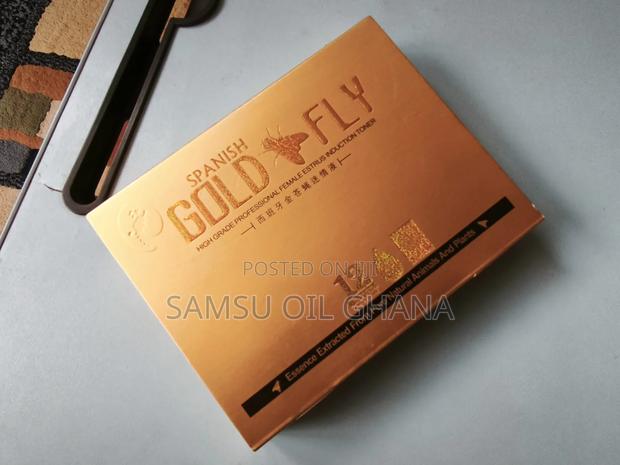 Full Set (12pcs) Spanish Gold Fly – Original, Quality Effective · Photo 1