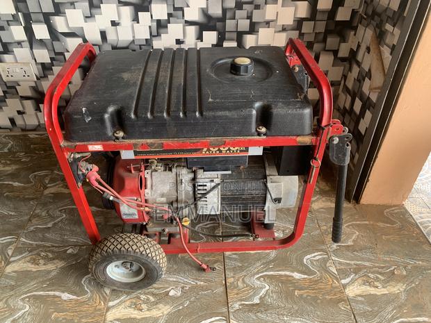 Generac 7000exl Generator