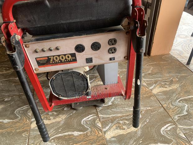 Generac 7000exl Generator photo 2