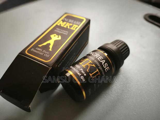 Increase Mk Ii Men Enlargement Oil – Original, Quality & Effective · Photo 2