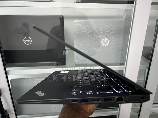 Laptop Lenovo ThinkPad T470s 16GB Intel Core I7 SSD 512GB photo 3