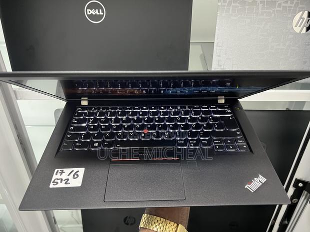 Laptop Lenovo ThinkPad T470s 16GB Intel Core I7 SSD 512GB photo 4