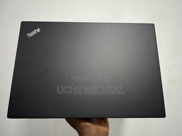 Laptop Lenovo ThinkPad T470s 16GB Intel Core I7 SSD 512GB photo 2