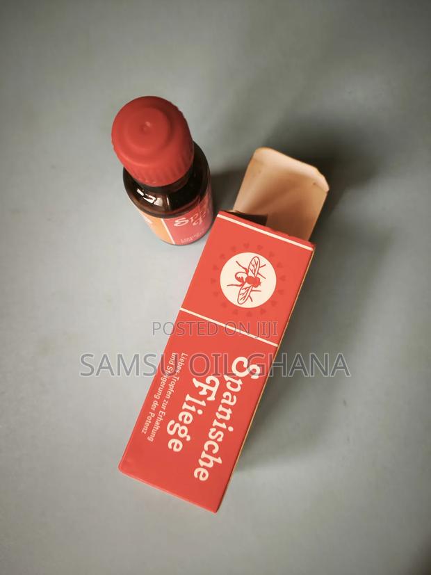 Spanish Fliege Libido Booster for Sale in Accra – Made in Germany · Photo 2