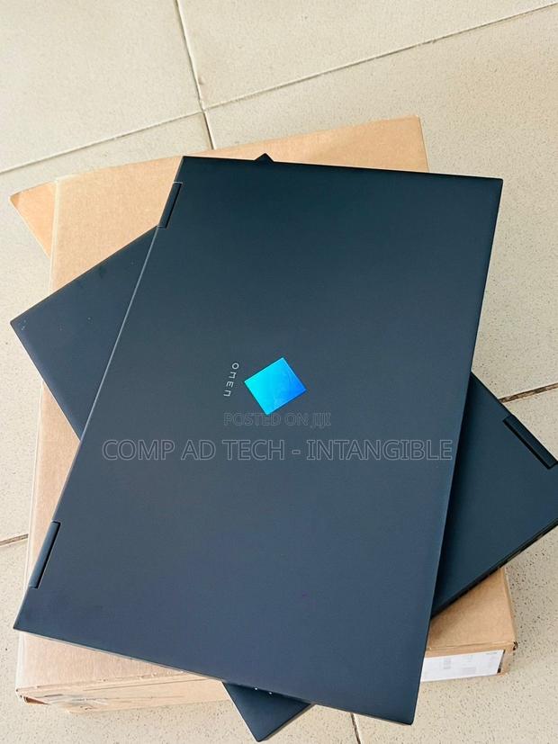 Laptop HP Omen 15 16GB Intel Core I7 SSD 512GB photo 2