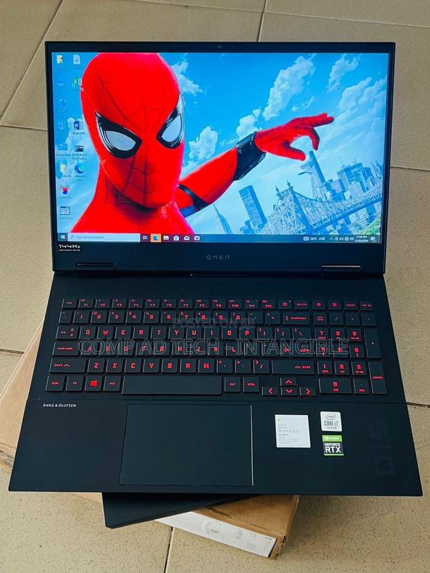 Laptop HP Omen 15 16GB Intel Core I7 SSD 512GB photo 4