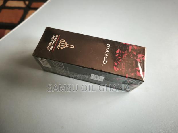 Titan Enlargement Gel for Men