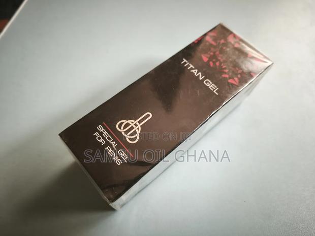 Titan Enlargement Gel for Men · Photo 2