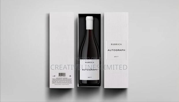 Customised Wine Bottles