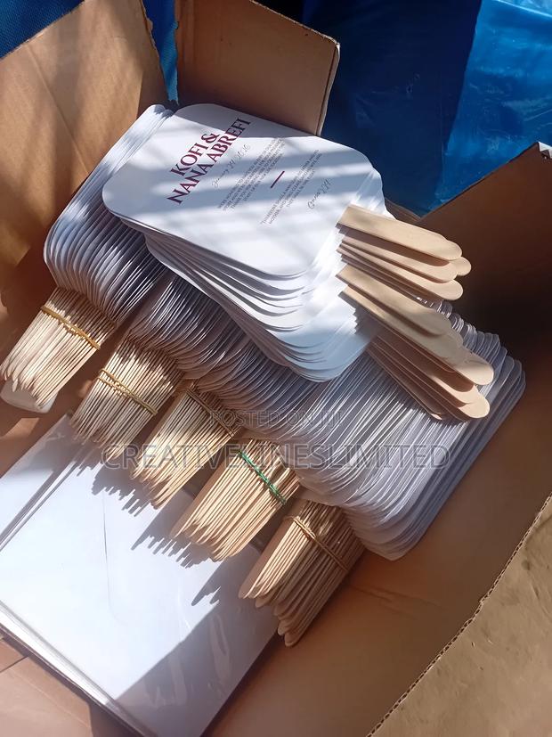 Krafted and Customised Handfans