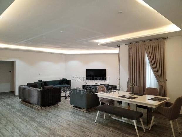 Furnished 3bdrm Penthouse in East Legon for rent photo 2